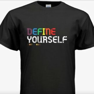 Define Yourself T-Shirt