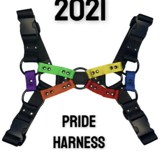 2021 Pride Harness