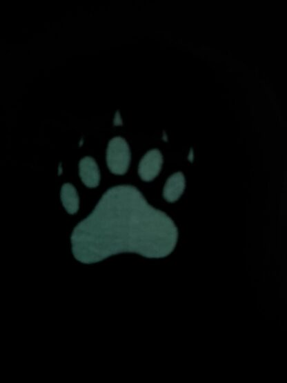 Glow in the Dark Bear Paw Hat - Image 6