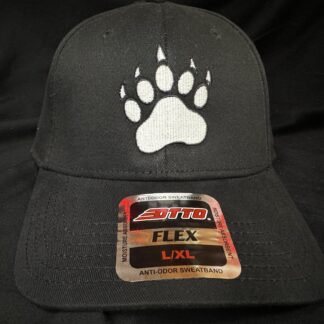 Glow in the Dark Bear Paw Hat