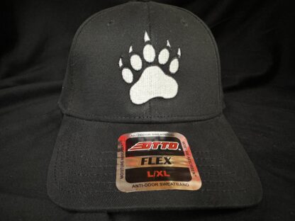 Glow in the Dark Bear Paw Hat