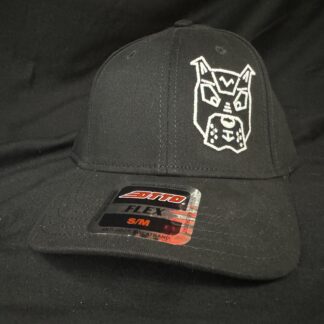 Glow in the Dark Bulldog Hat
