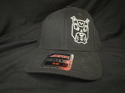 Glow in the Dark Bulldog Hat