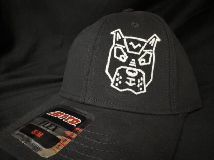 Glow in the Dark Bulldog Hat - Image 2