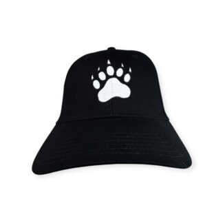 Glow in the Dark Bear Paw Hat