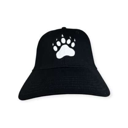 Glow in the Dark Bear Paw Hat
