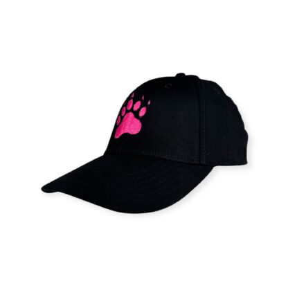 Pink Bear Paw Hat - Image 3