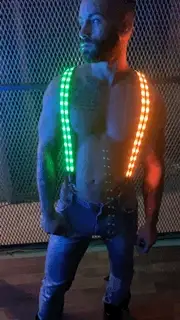 Breedwell Rave Suspenders