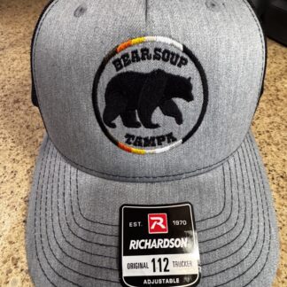 Bear Soup Tampa Hat