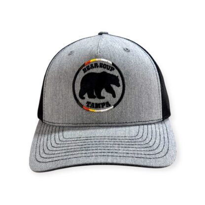 Bear Soup Tampa Hat