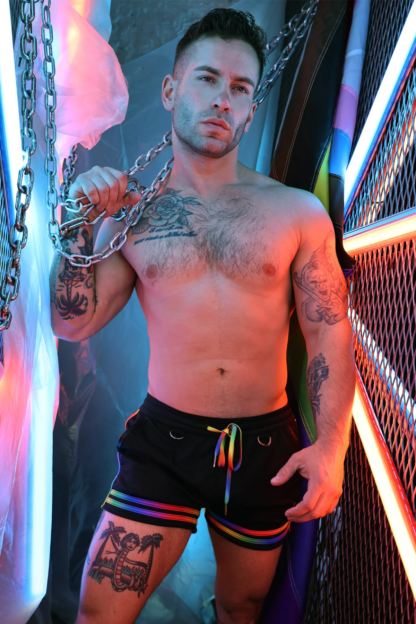 Breedwell Pure Pride Shorts