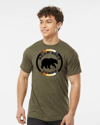 Bear Soup Tampa Tshirt - Image 3