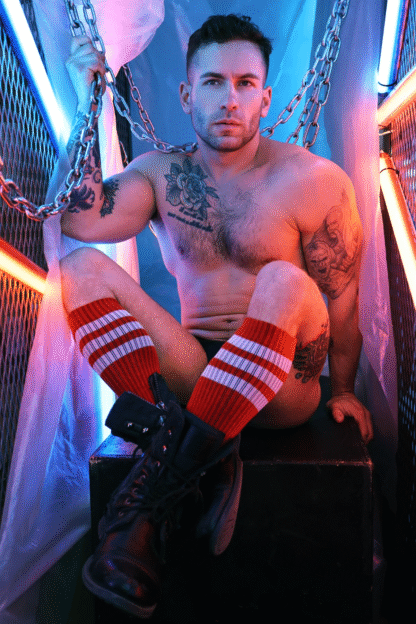 Breedwell Retro Remix Socks - Image 2